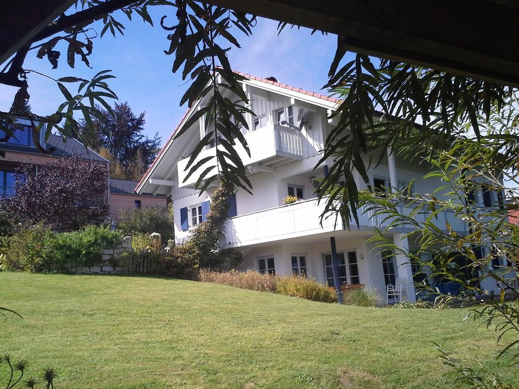 Ferienwohnung Rath โอบาร์รอยเทอ ภายนอก รูปภาพ